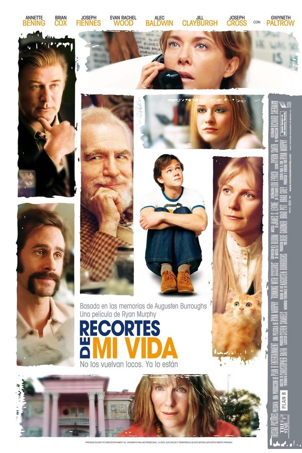 Recortes de mi vida