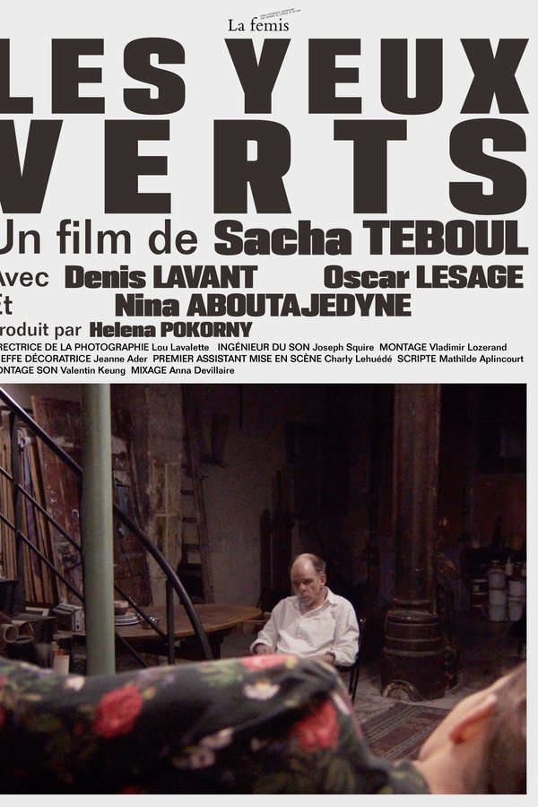Les Yeux Verts
