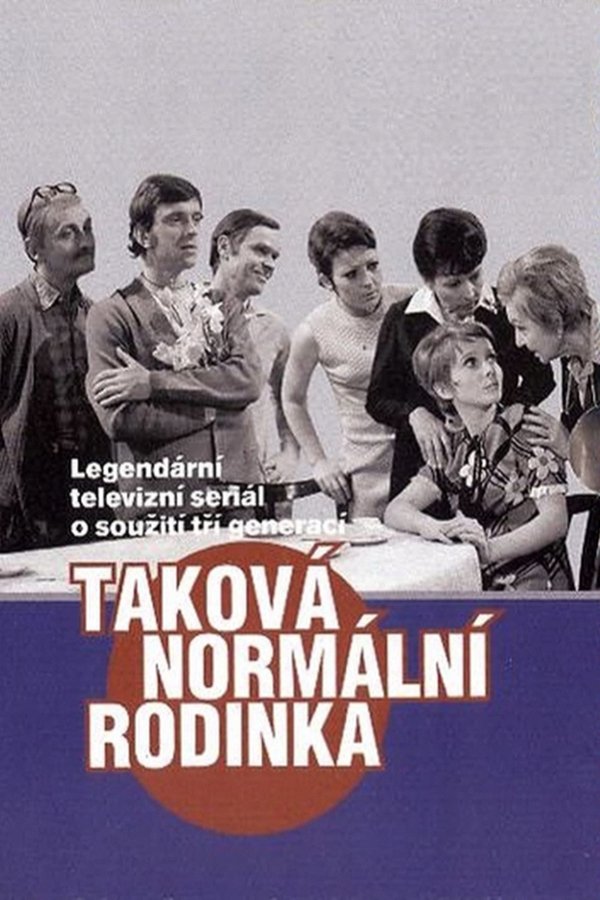 Taková normální rodinka