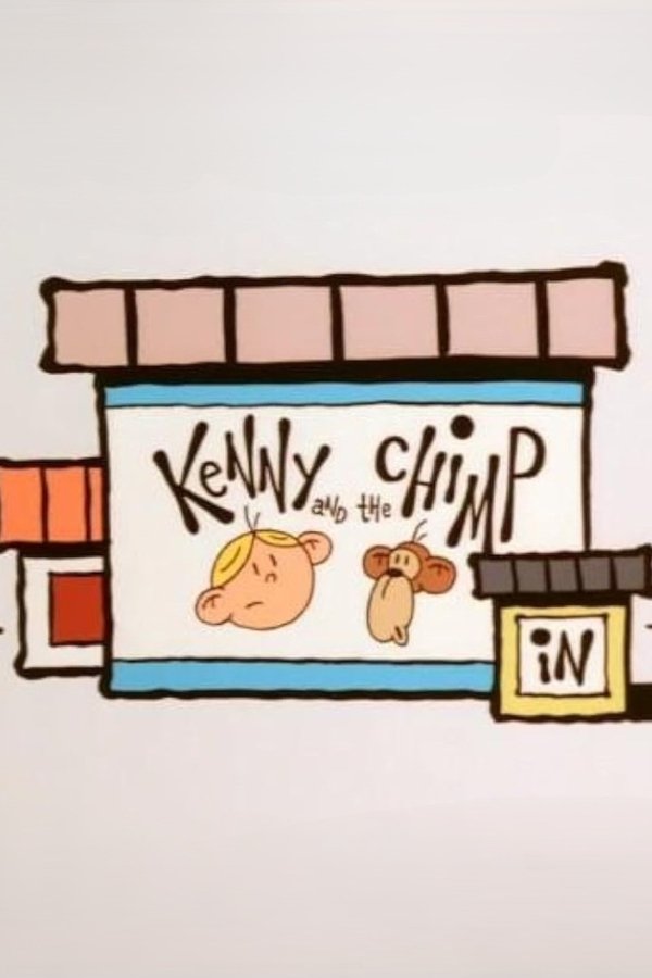Kenny And The Chimp In Diseasy Does It! Or Chimp -n- Pox