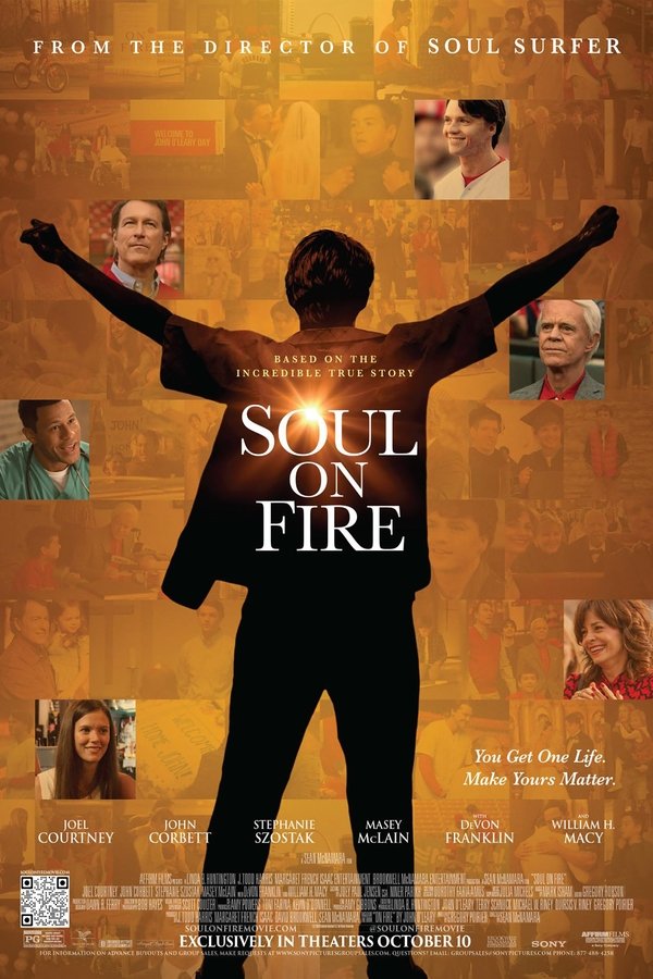 Soul On Fire