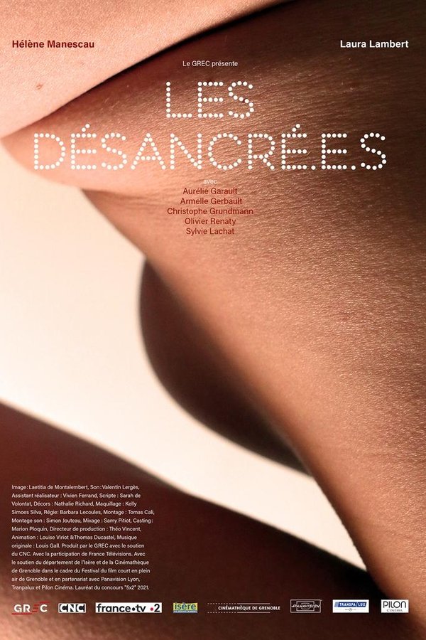Les Désancré.e.s