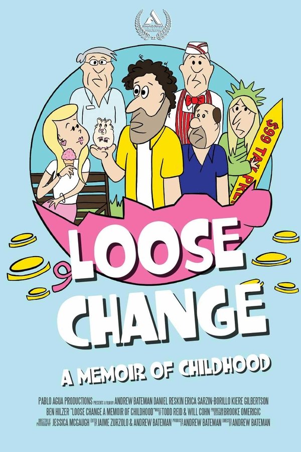 Loose Change: A Memoir Of Childhood