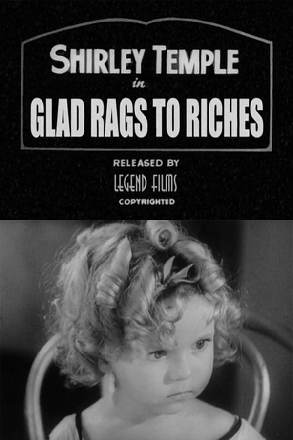 Glad Rags To Riches