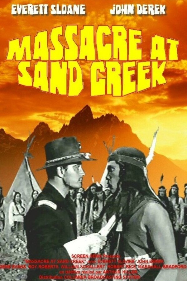 Massacre At Sand Creek
