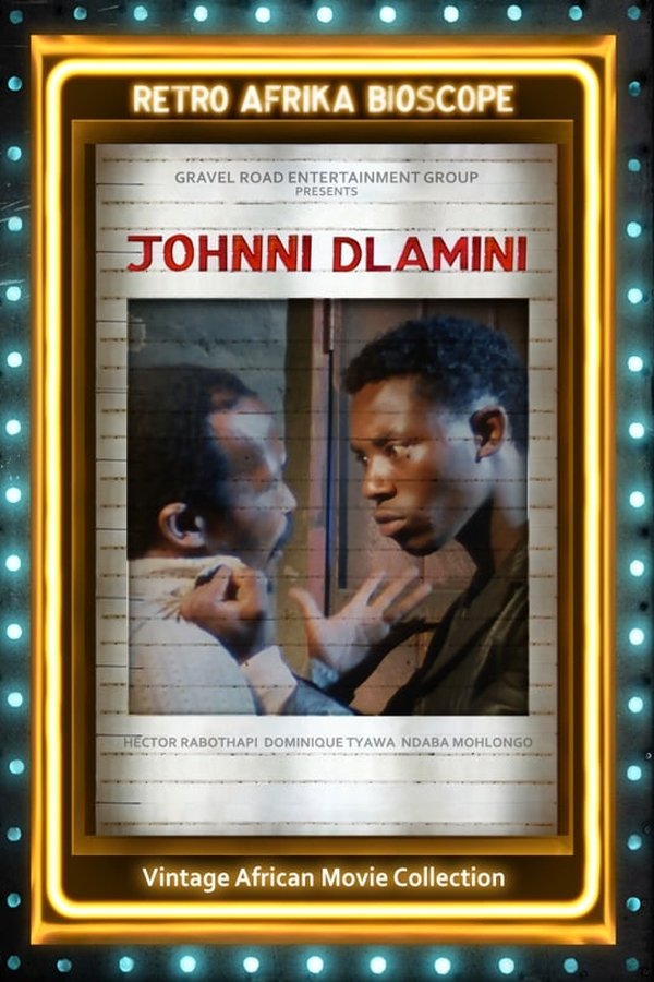 Johnny Dlamini