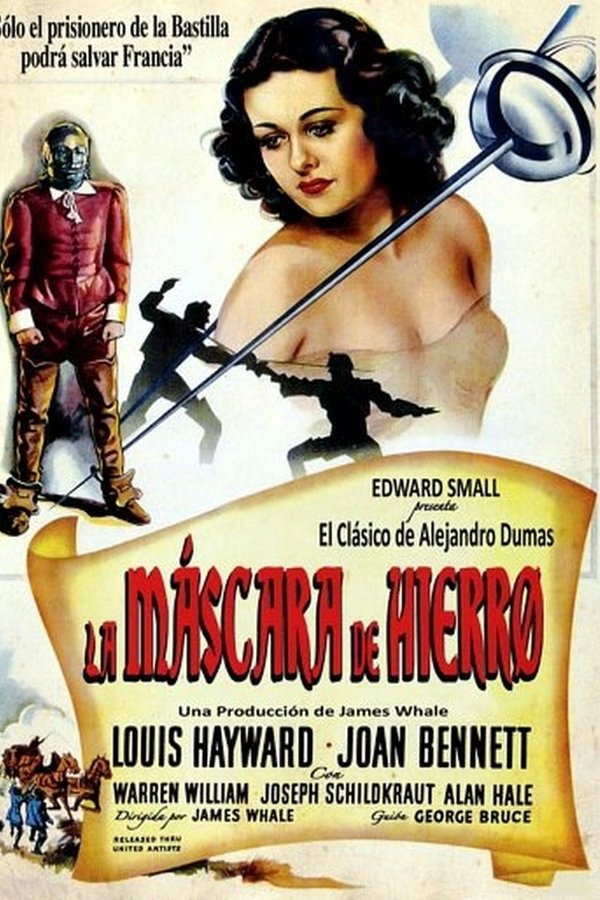 The Man In The Iron Mask