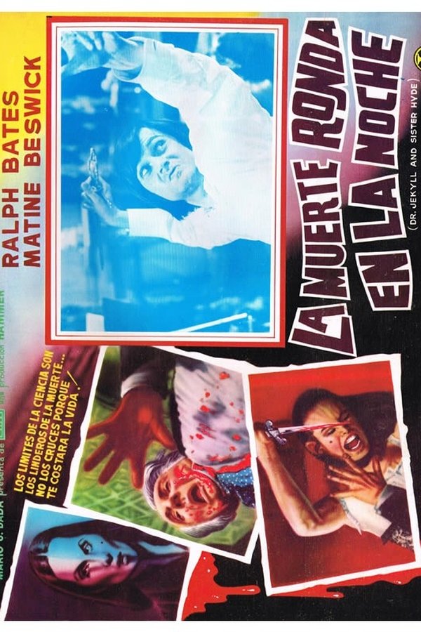 Dr. Jekyll y su hermana Hyde