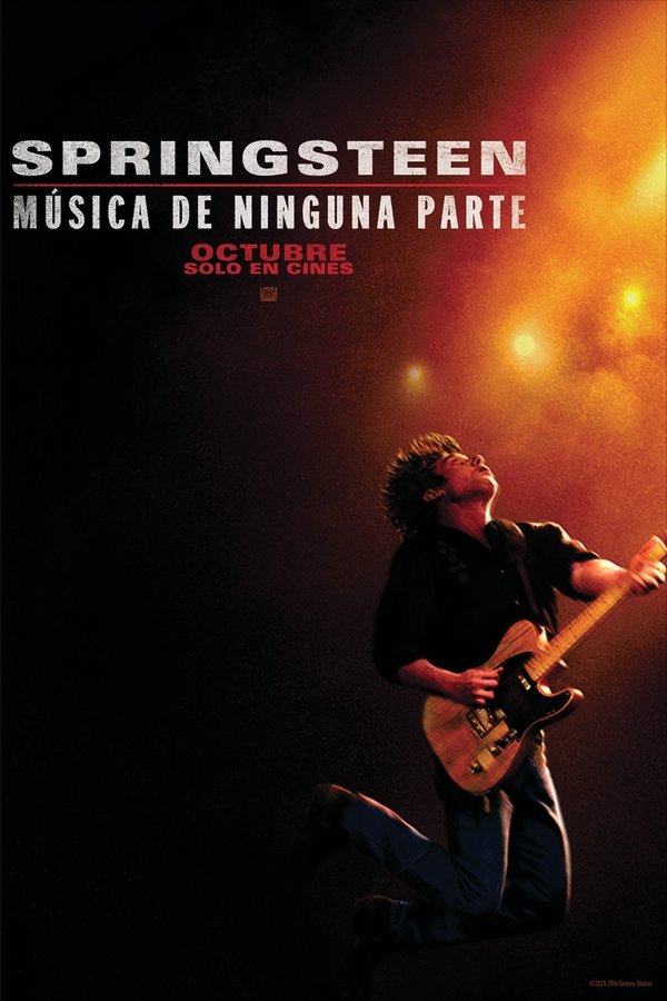 Springsteen: Música De Ninguna Parte