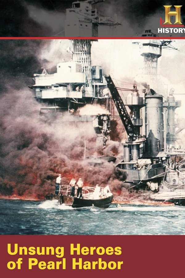 Unsung Heroes Of Pearl Harbor