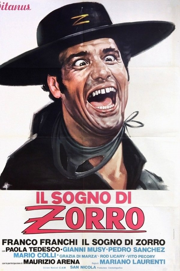 Il Sogno Di Zorro