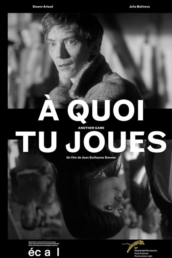 À Quoi Tu Joues