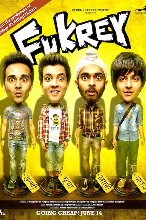 Fukrey