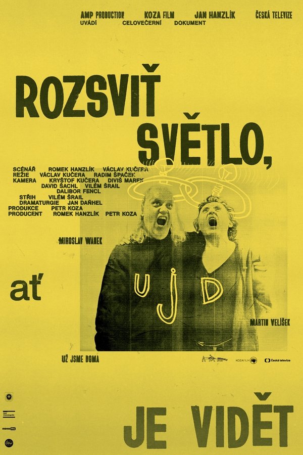 Rozsviť Světlo, Ať Je Vidět