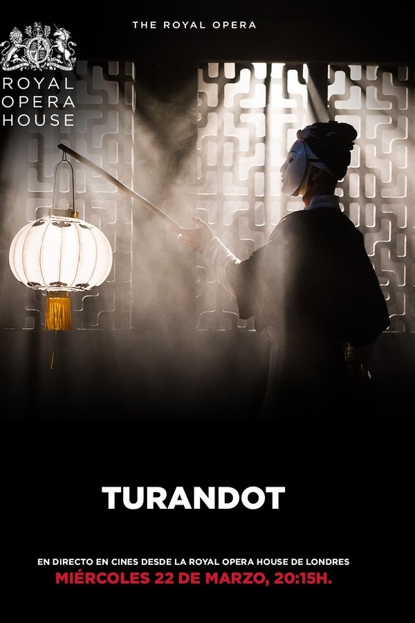 Royal Opera House: Turandot