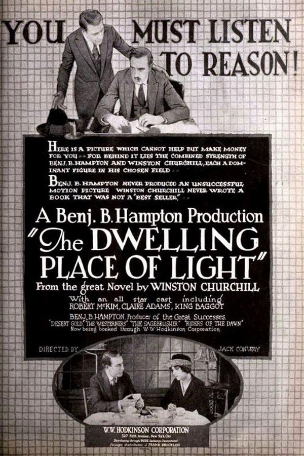 The Dwelling Place Of Light