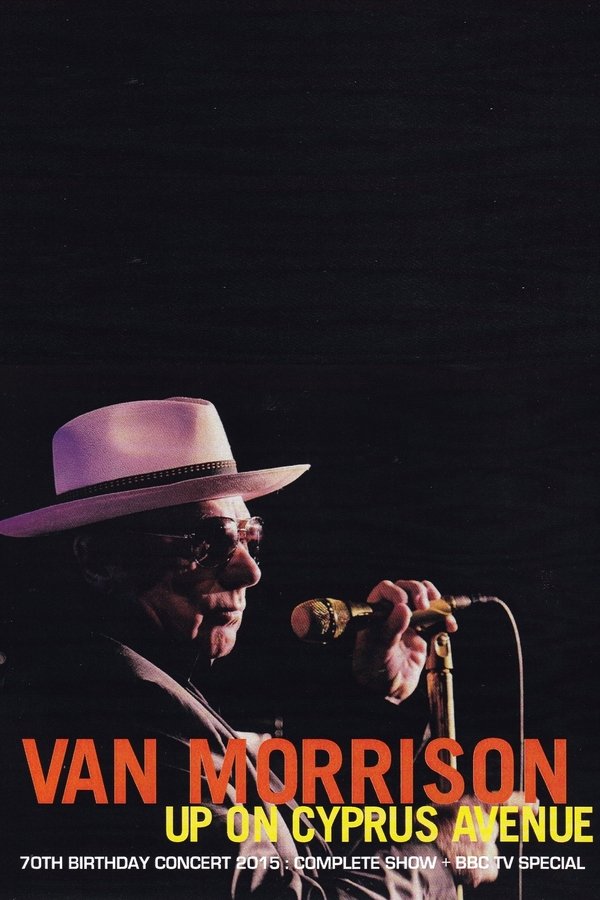 Van Morrison – Up On Cyprus Avenue