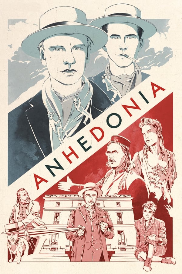 Anhedonia - Narzissmus Als Narkose