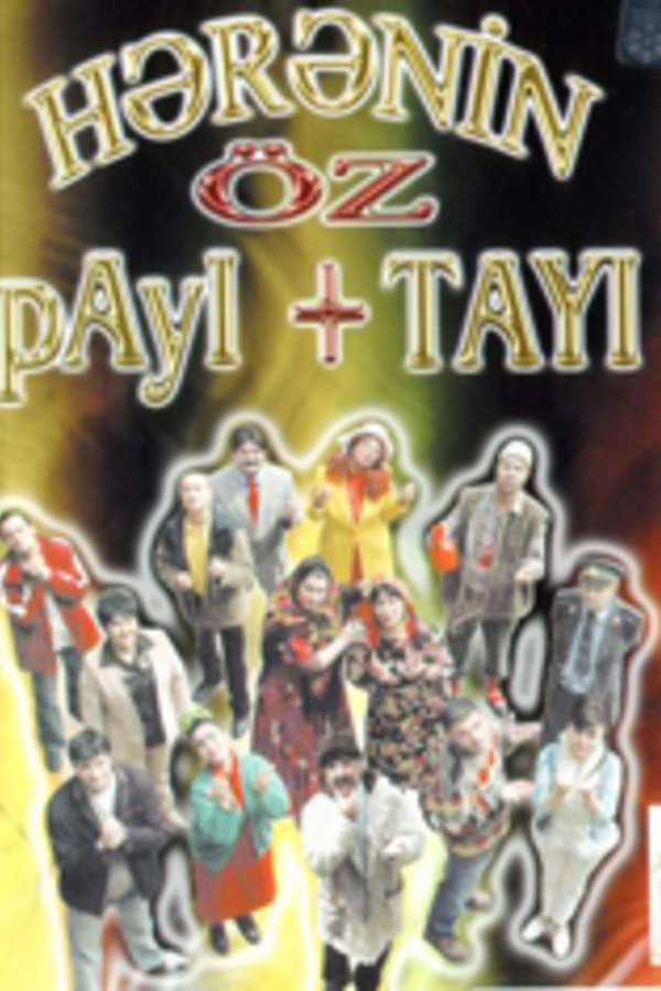 Hərənin öz Payı+tayı