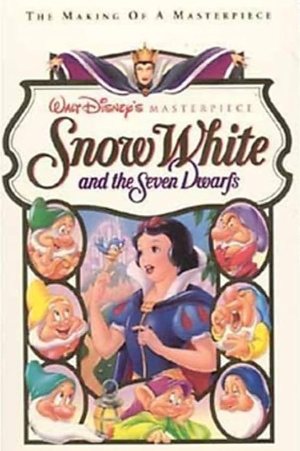 Snow White: The Making Of A Masterpiece