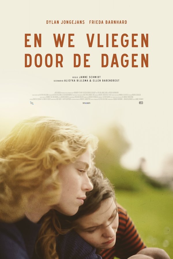 En We Vliegen Door De Dagen