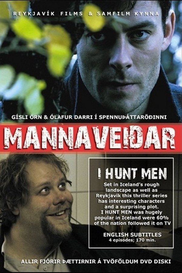 Mannaveiðar