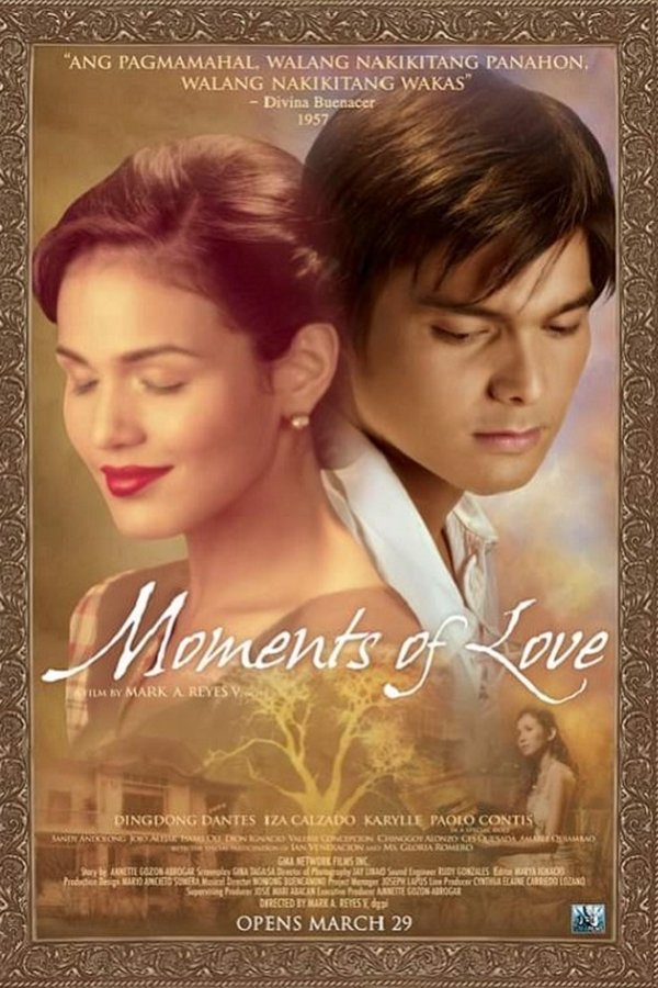 Moments Of Love