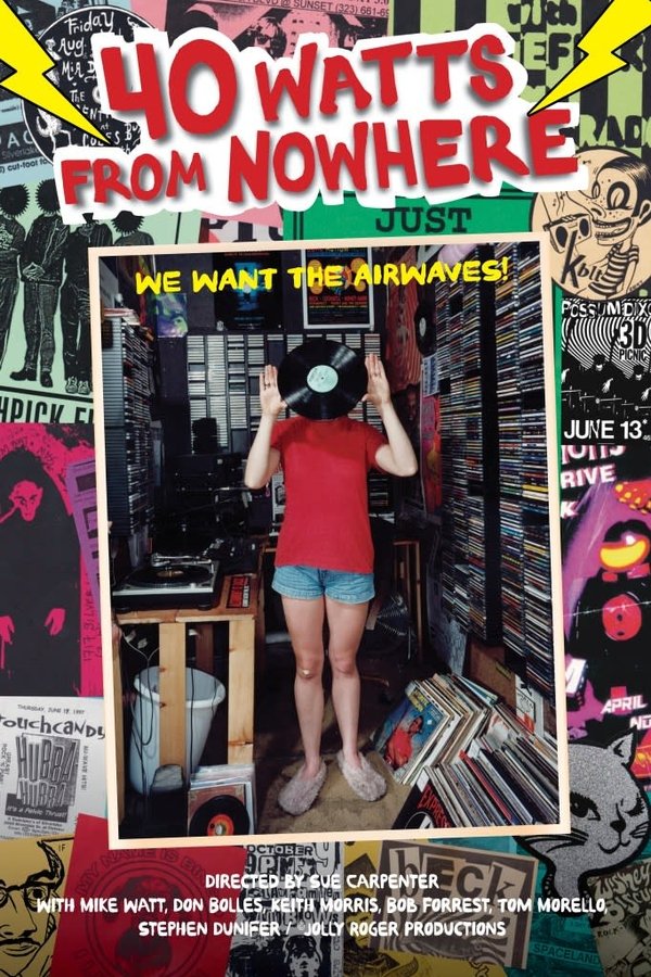 40 Watts From Nowhere
