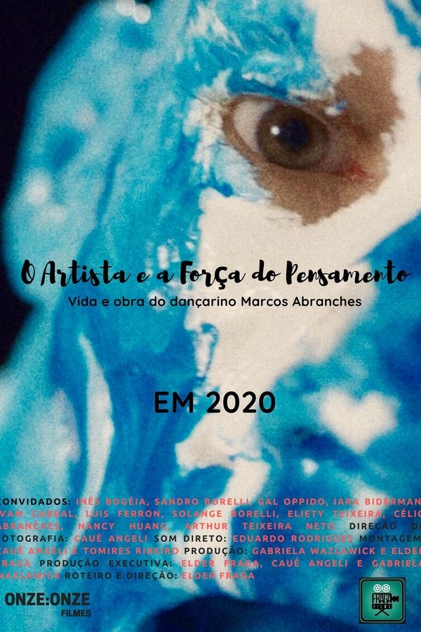 O Artista E A Força Do Pensamento