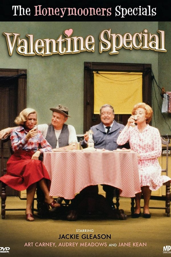 The Honeymooners Specials: Valentine Special