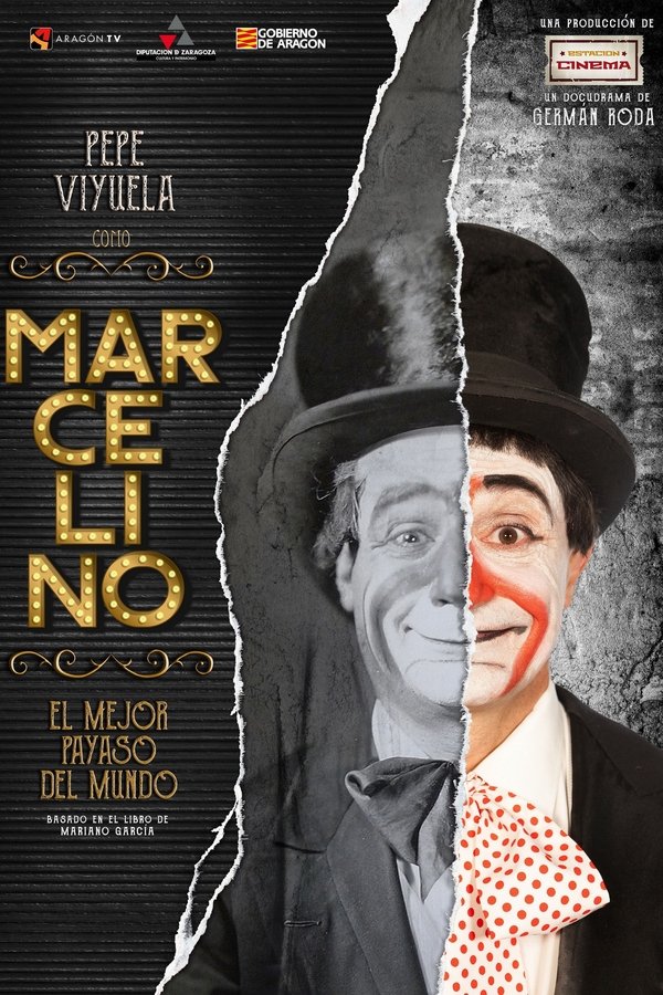 Marcelino, El Mejor Payaso Del Mundo
