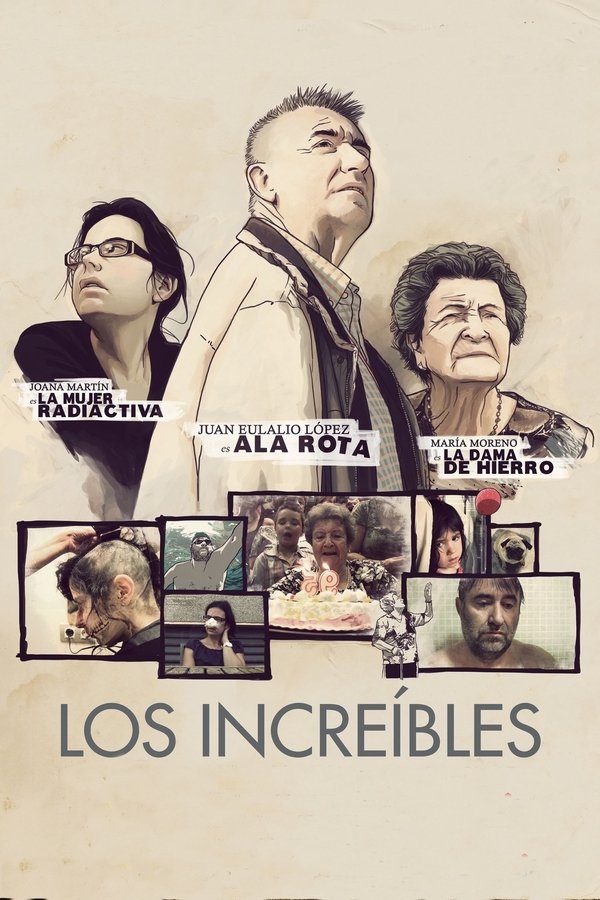 Los Increíbles