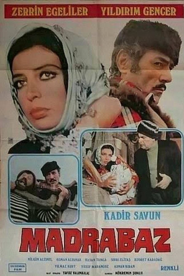 Madrabaz