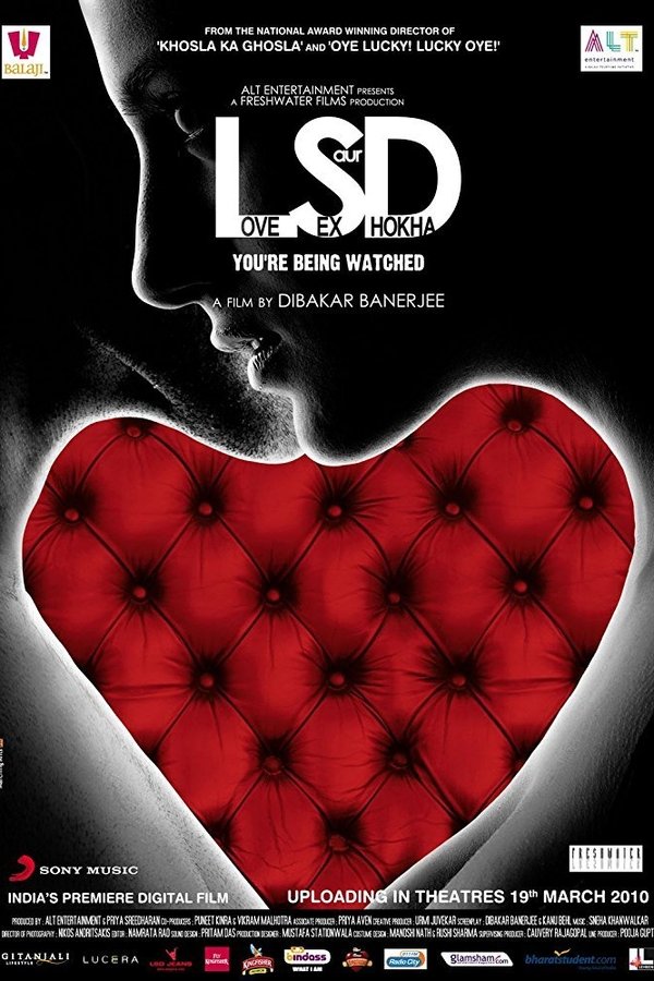 Love Sex Aur Dhokha