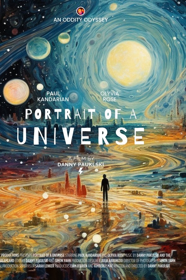 Portrait Of A Universe