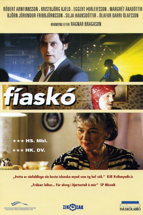 Fíaskó