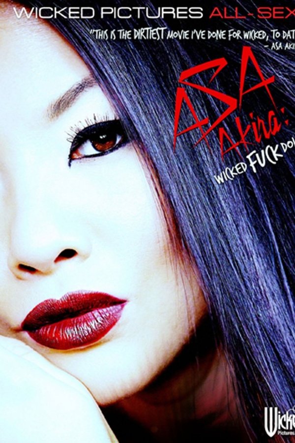 Asa Akira: Wicked Fuck Doll