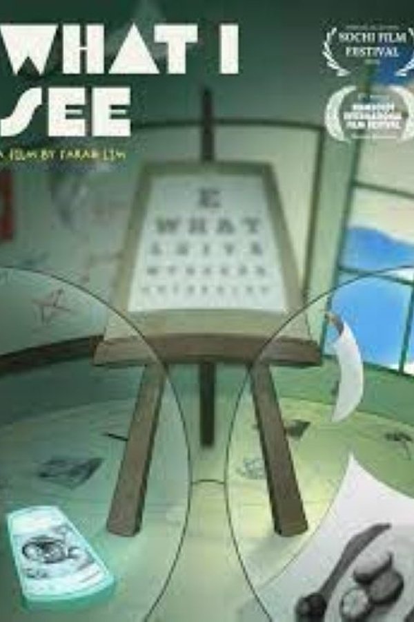 What I See