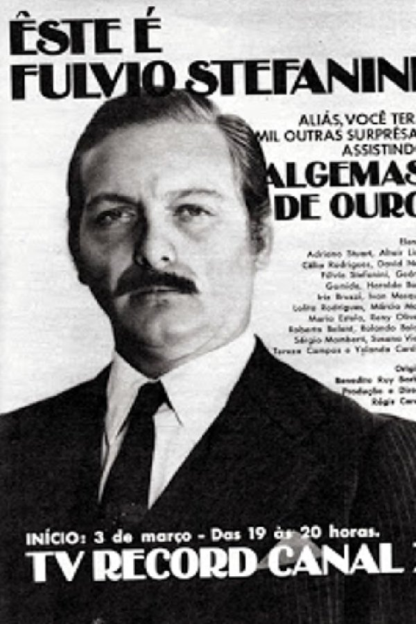 Algemas De Ouro