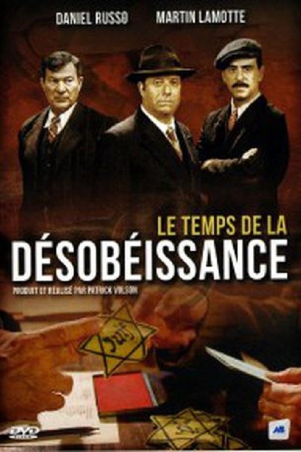 Le Temps De La Désobéissance