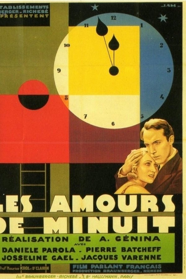 Les Amours De Minuit