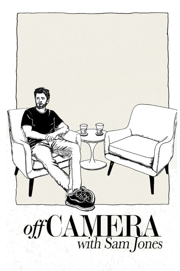 Off Camera With Sam Jones