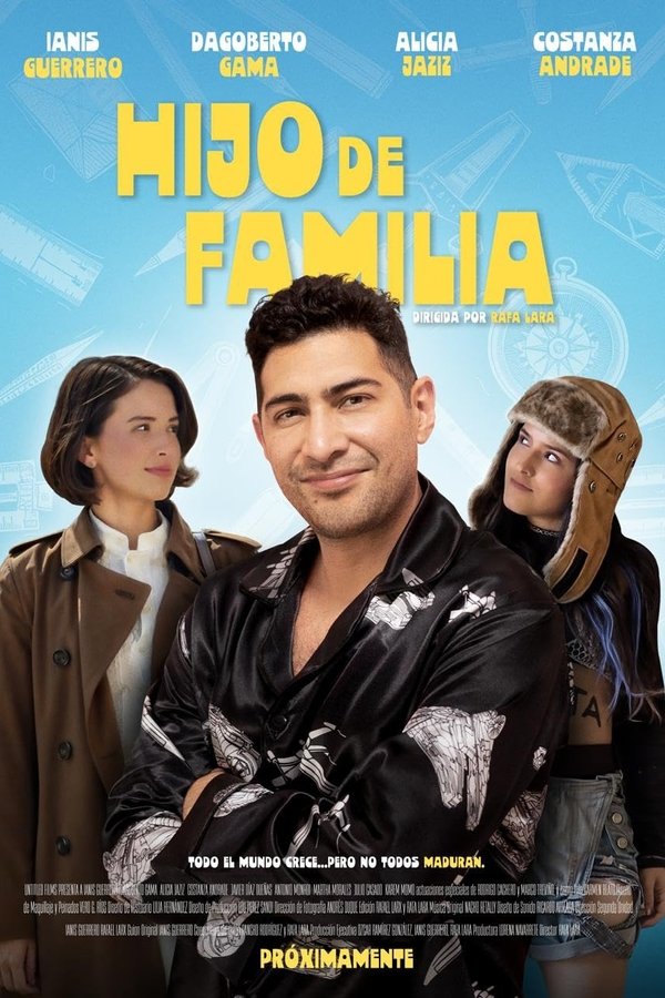 Hijo De Familia