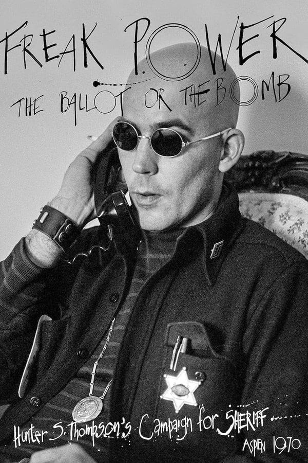 Freak Power: The Ballot Or The Bomb
