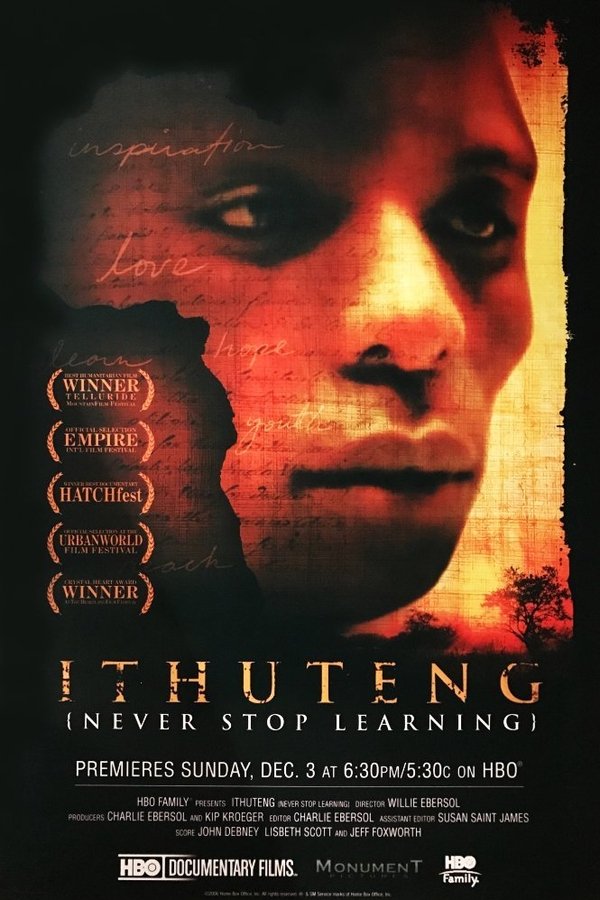 Ithuteng (Never Stop Learning)