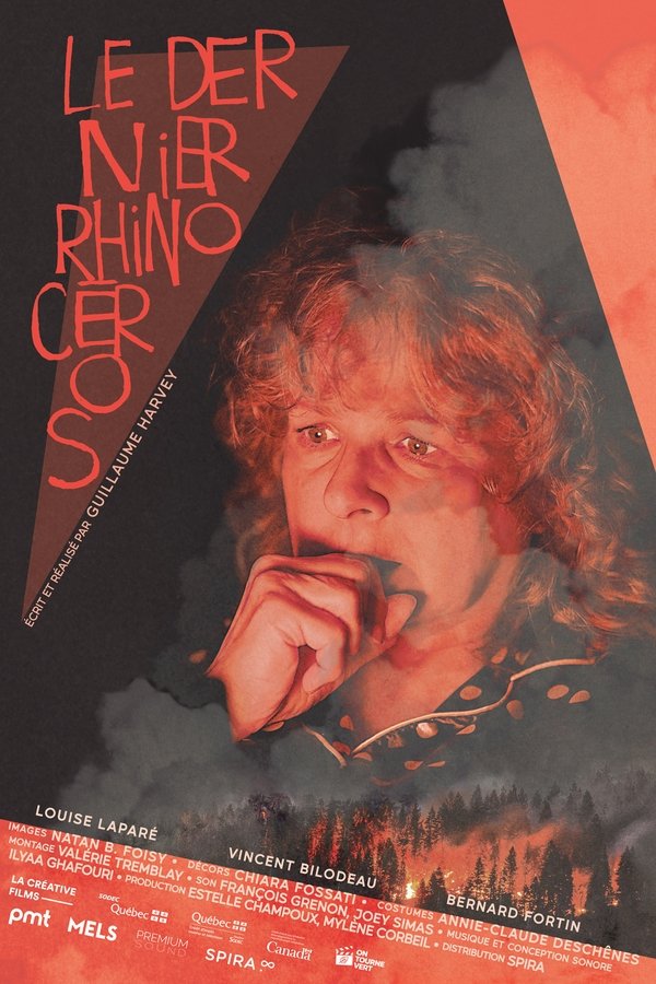 Le Dernier Rhinocéros