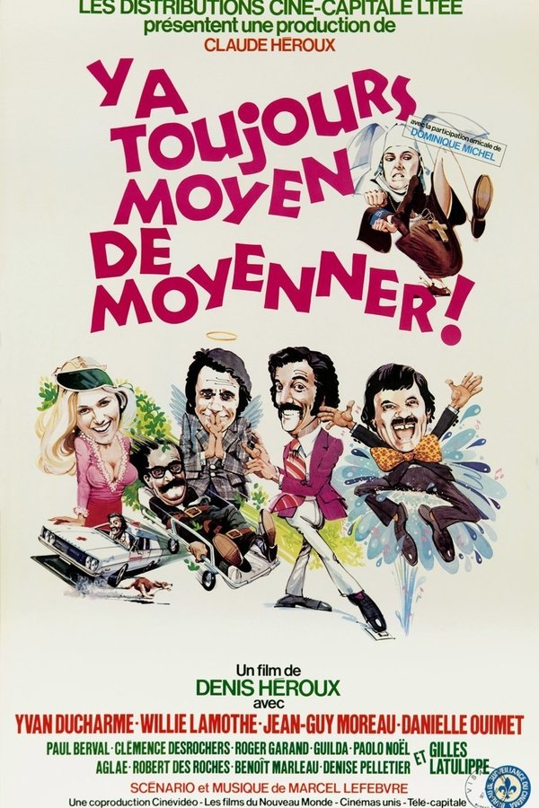Y'a Toujours Moyen De Moyenner!