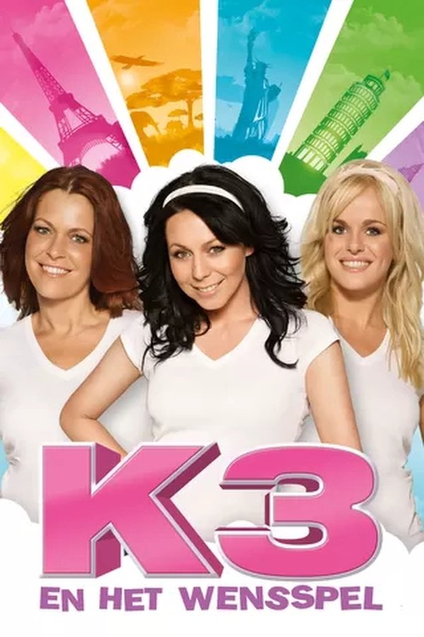 K3 En Het Wensspel