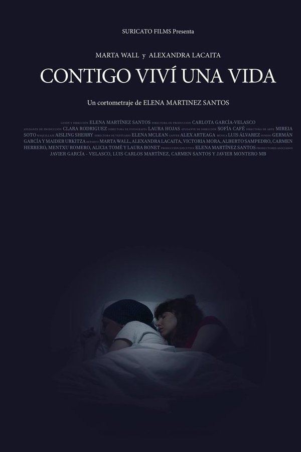 Contigo Viví Una Vida