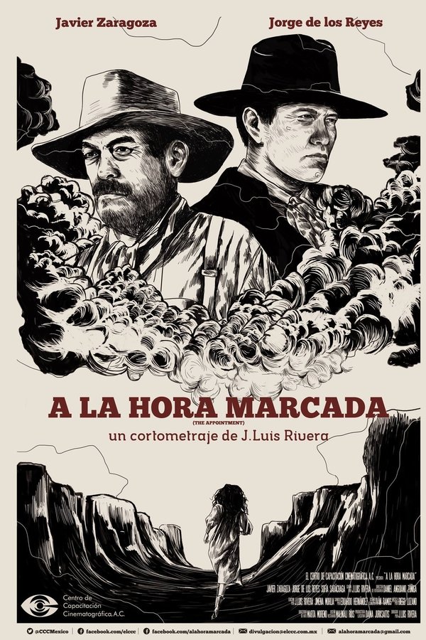 A La Hora Marcada